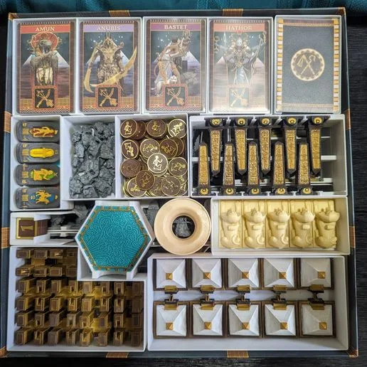 Ankh: Gods of Egypt Insert (KS Edition)