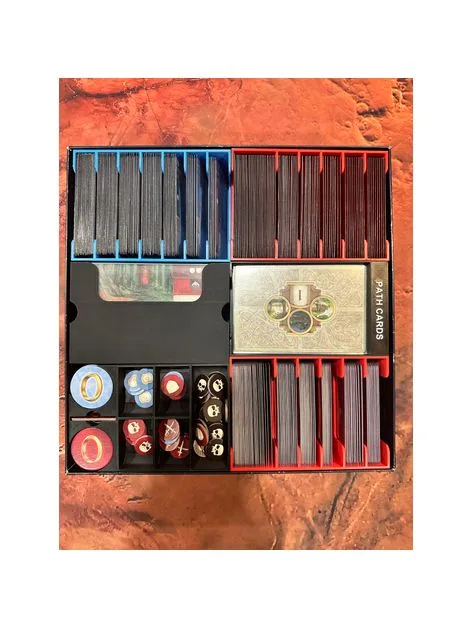 War of the Ring - The Card Game Storage Insert