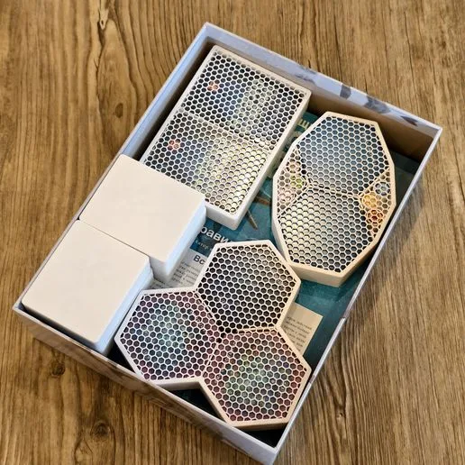 Dominant Species: Marine Organizer – Quick Setup & Vertical Storage Insert