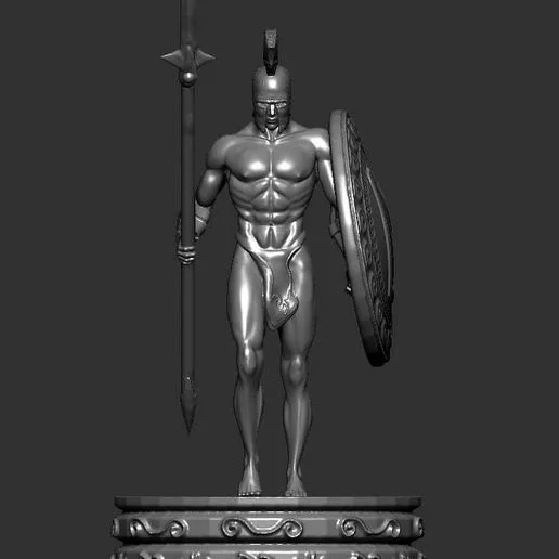 Chess board tabletop figure - The Pawn