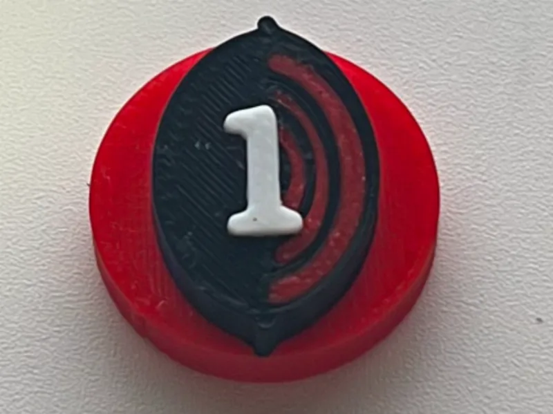 Spirit Island Custom Defense Tokens