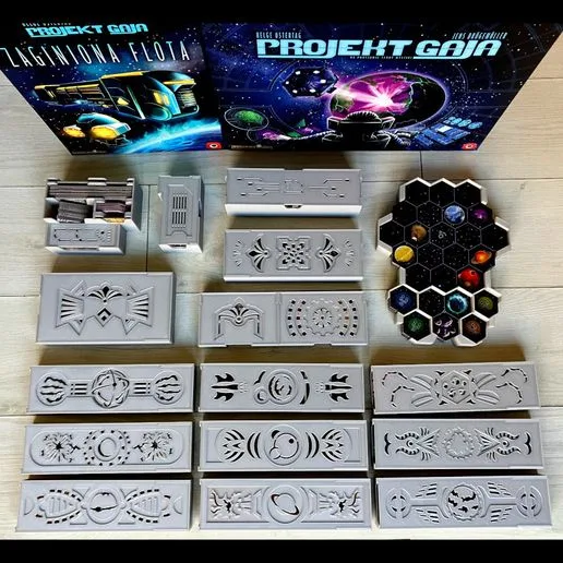 Gaia Project organizers