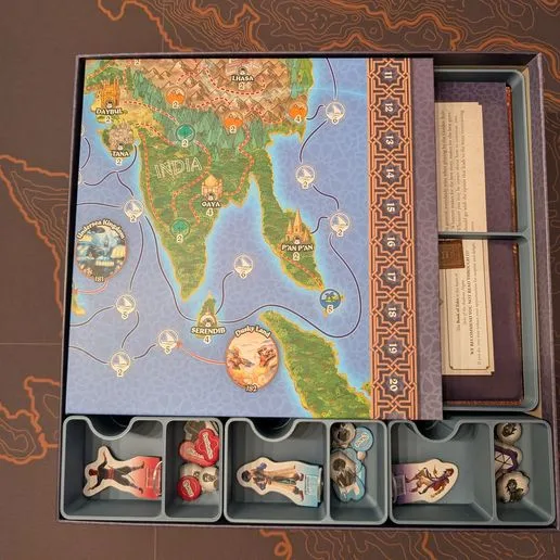 🗡️Tales of the Arabian Nights: 40th Anniversary Edition