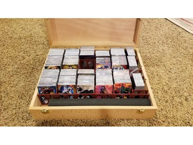 Art Case for Legendary