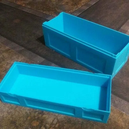Magic: The Gathering Long Storage Box