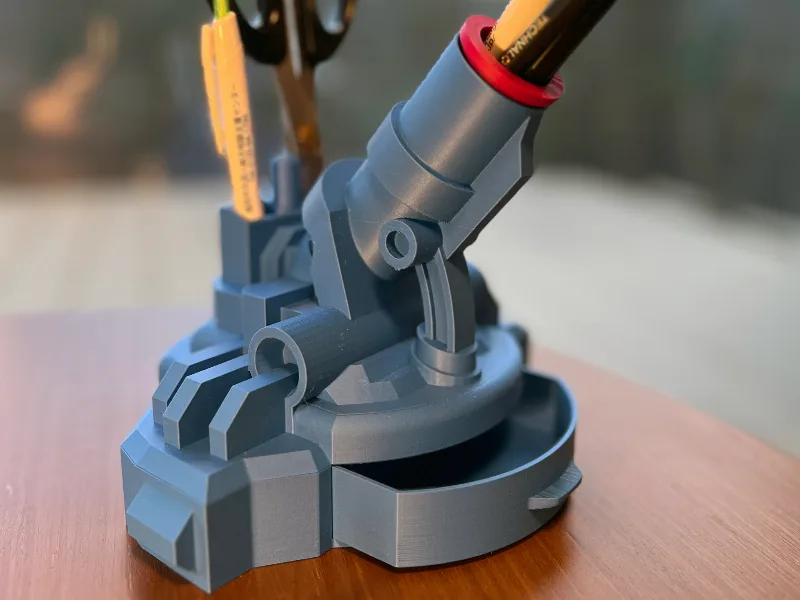 Twilight Imperium PDS pen / flower holder