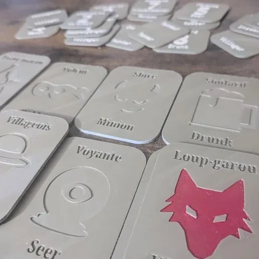 One Night Ultimate Werewolf