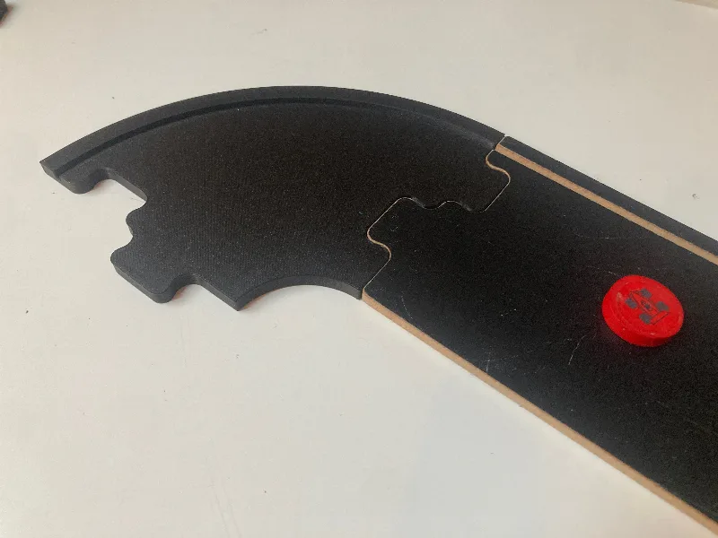 PitchCar Mini 90° Curve