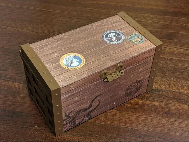 Mansions of Madness Tile and Token Crate