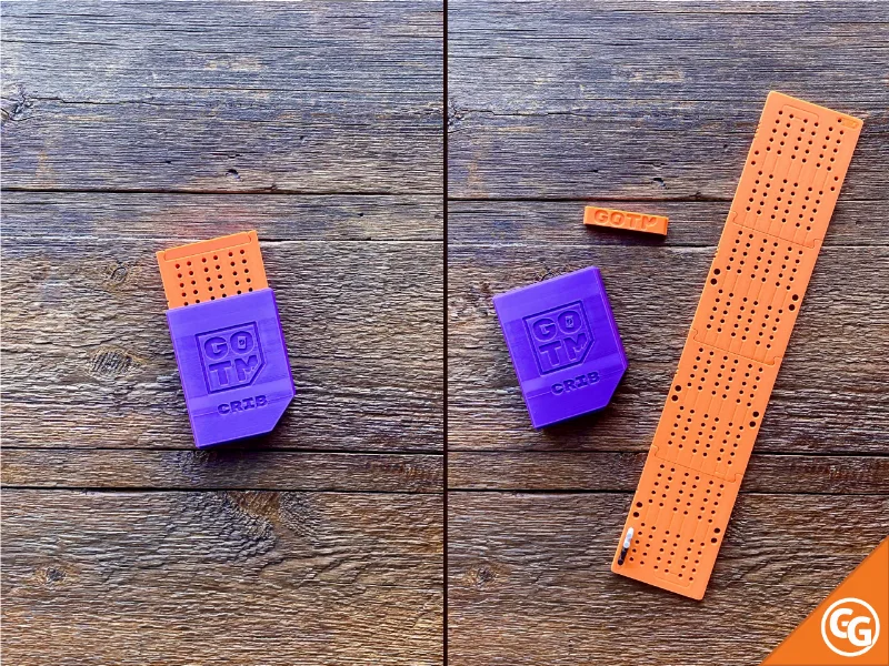 GOTM CRIBBAGE