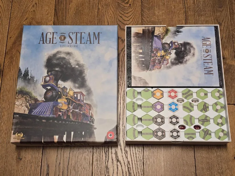 Age of Steam