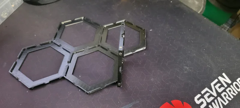 Eclipse Second Dawn Tile Holder