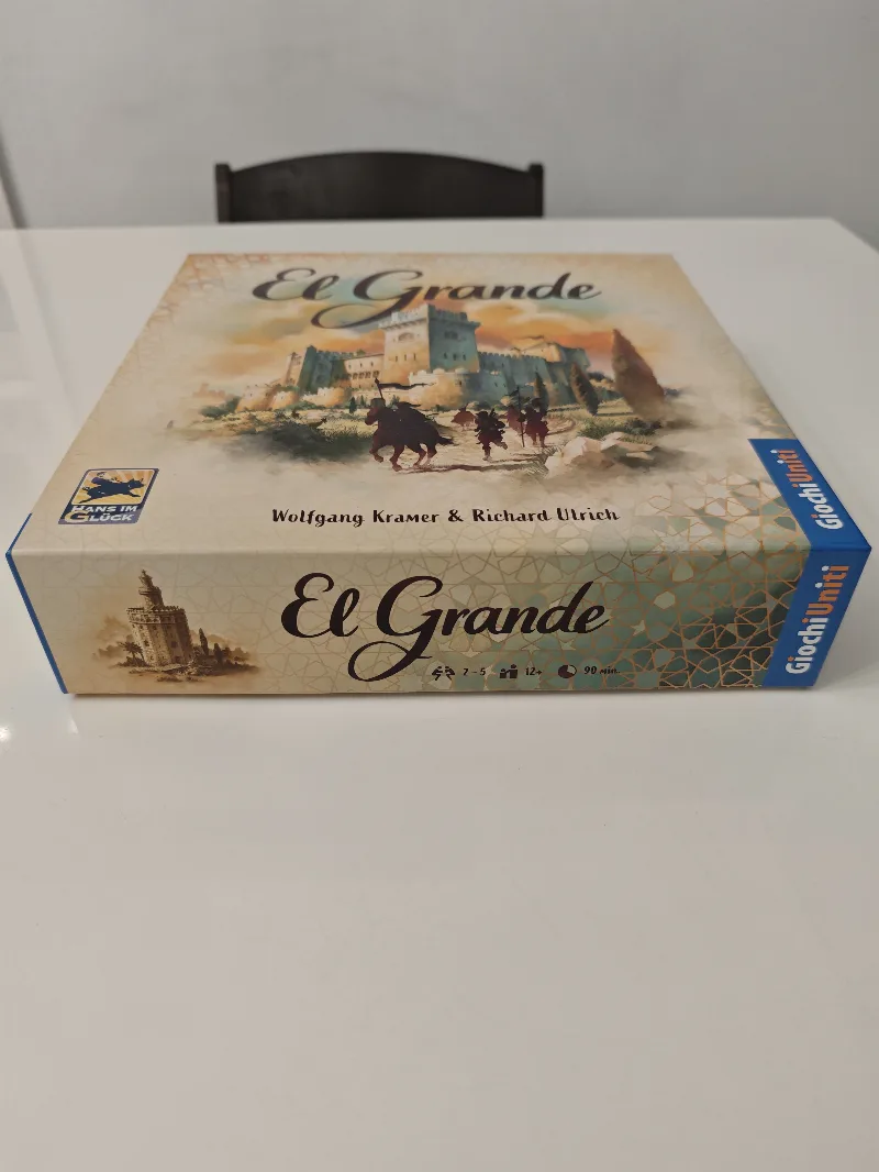 El Grande Organizer - Ultimate Box-to-Board & Vertical Storage Solution