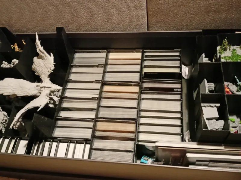 Kingdom Death Monster - Organiser/Insert