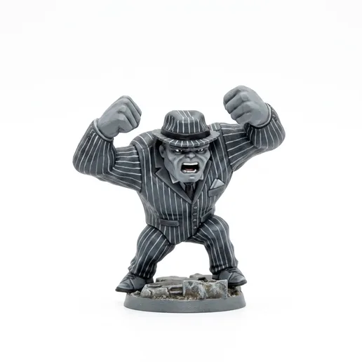GREY HULK Marvel United