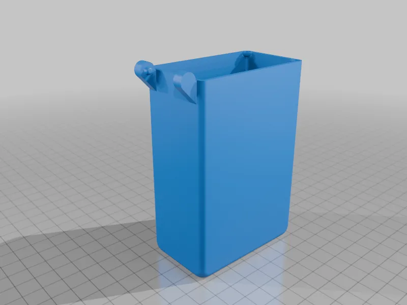 Hanabi Box - Standing