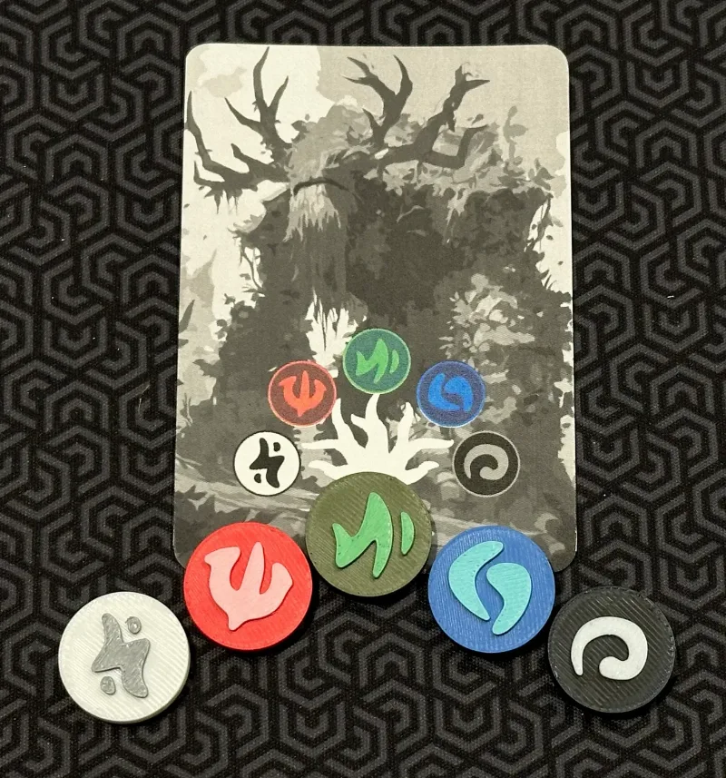 Awaken The Ancients Tokens
