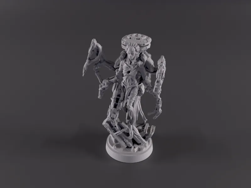 Nemesis Lockdown NEOFLESHCULT Cultists