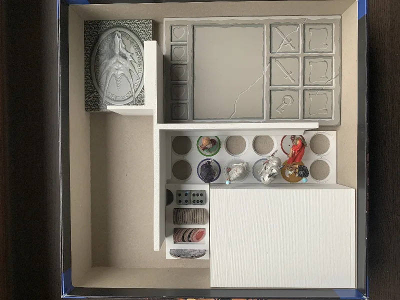 Karak Box Insert