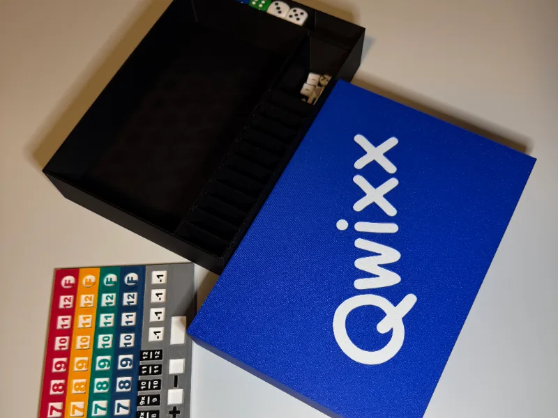 Qwixx Complete Game