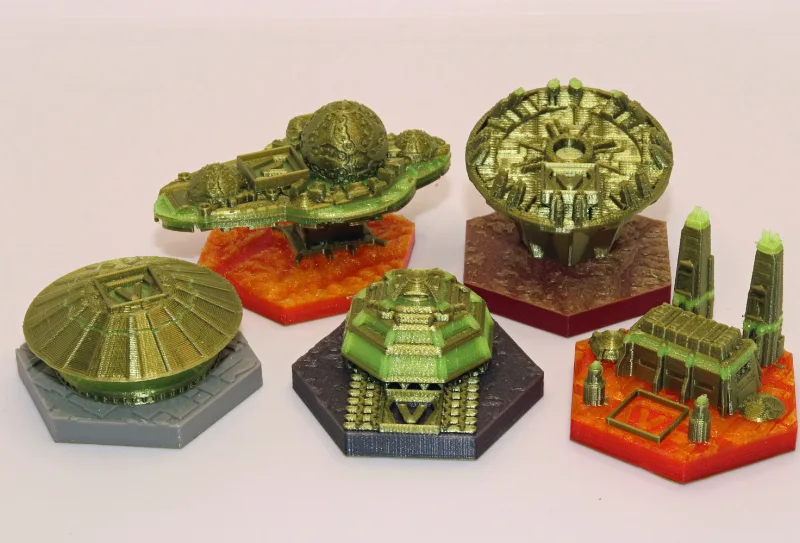 RifRaf Terraforming Mars Venus Next Expansion