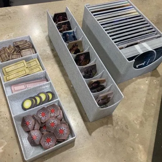 Star Wars Outer Rim Organizer