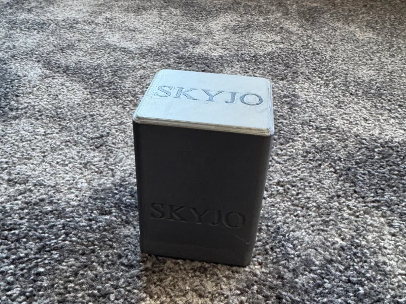 Skyjo Card Box