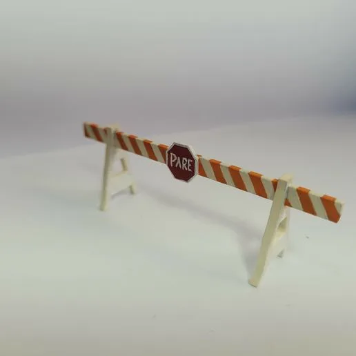 Frame Barricade Parade - Zombicide - Modern Board Game - (Pre-Supported)