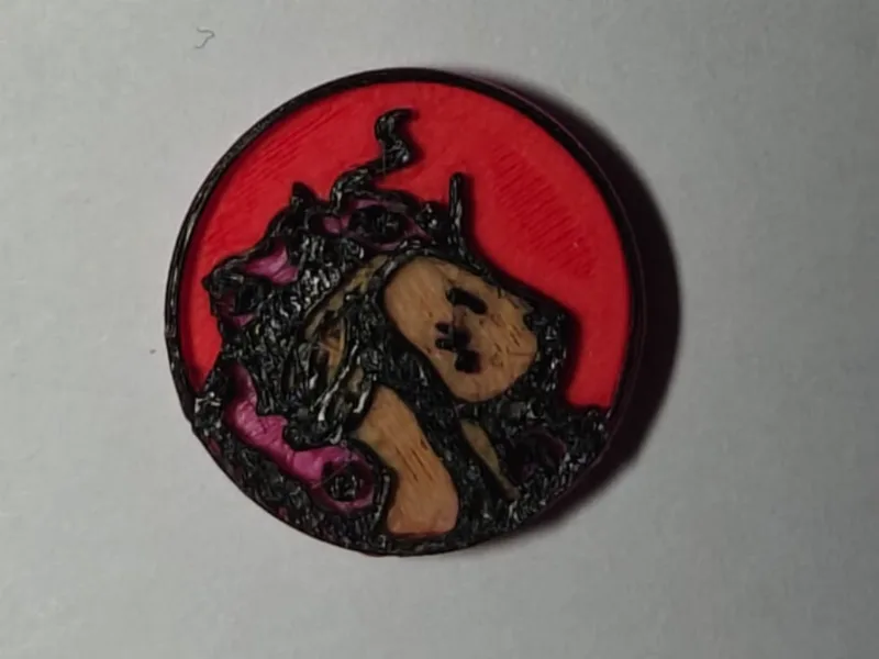 Spirit Island Hearth-Vigil Token