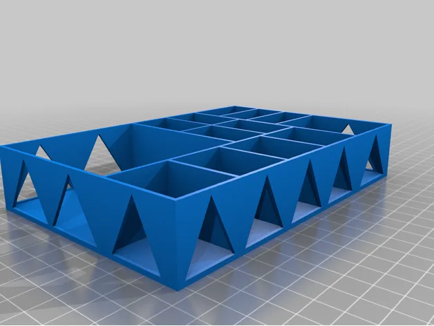 Tiny Epic Mech Tray