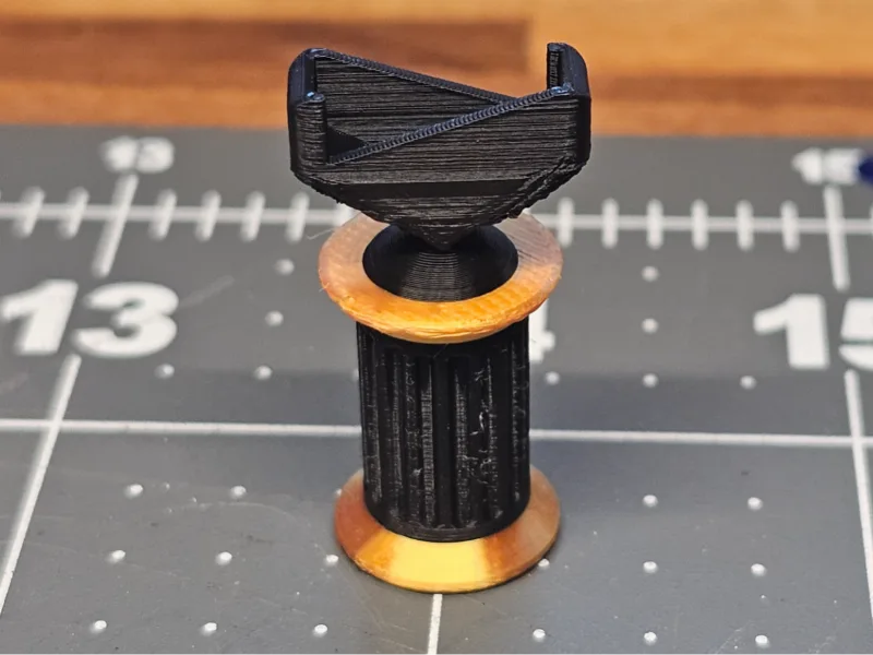 Brass Birmingham Trophy Standee Remix