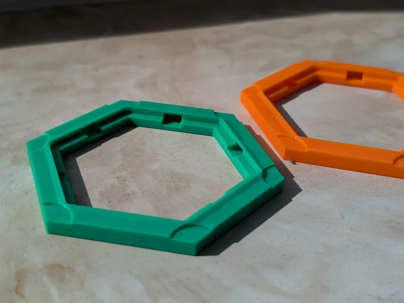 Catan Base Tile - Improved