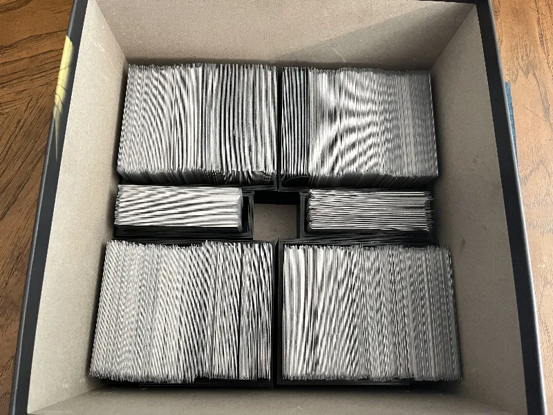 The Witcher: Old World - Replacement Card Trays (Big Box)