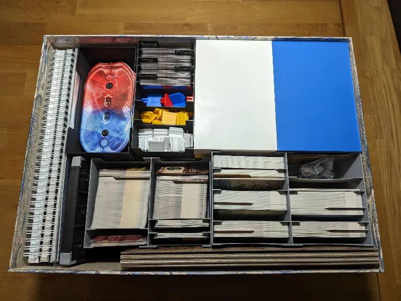 Yet Another Frosthaven Organizer