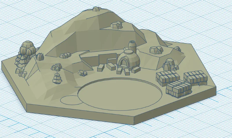 Catan Brick v2
