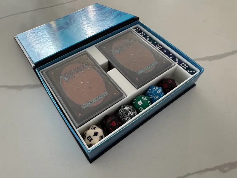 MTG Magic the Gathering Codex Bundle Insert