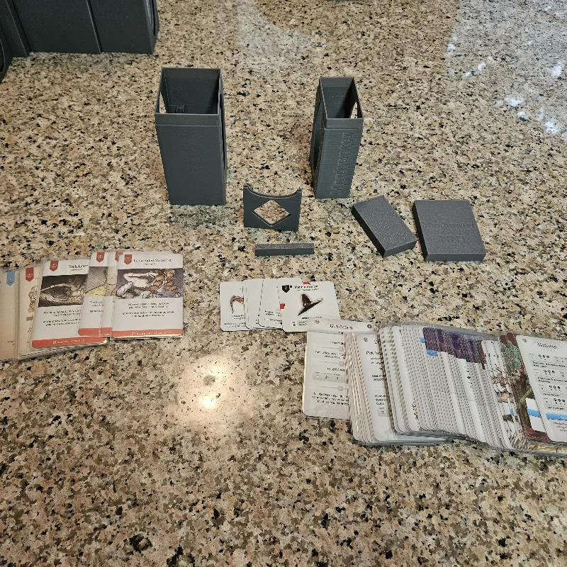 Kingdom Death: Monster Storage for the Manhunter