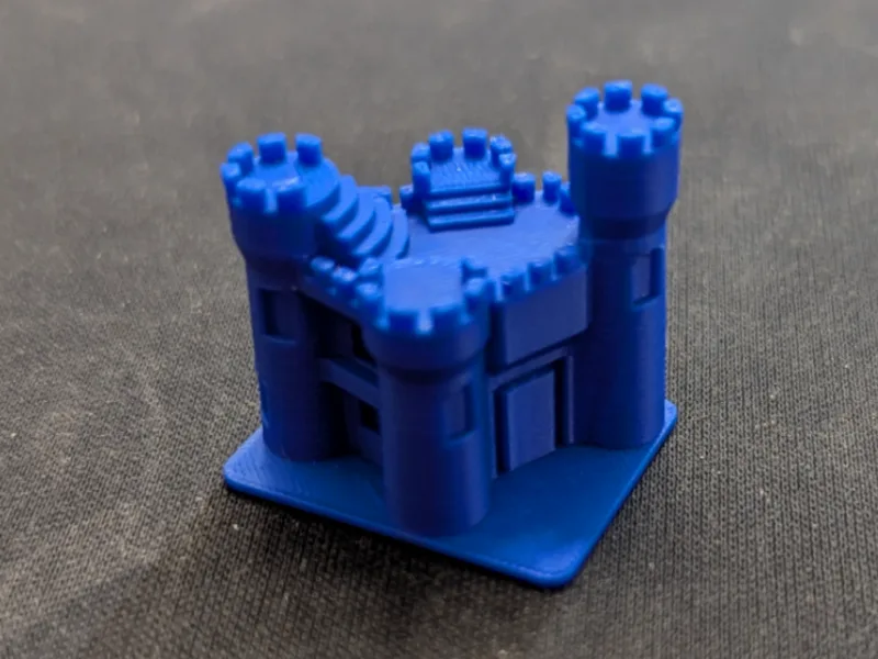 Catan City Castle