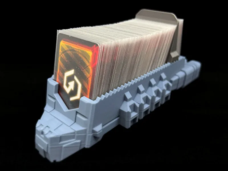 Twilight Imperium Action Cards Carrier Tray