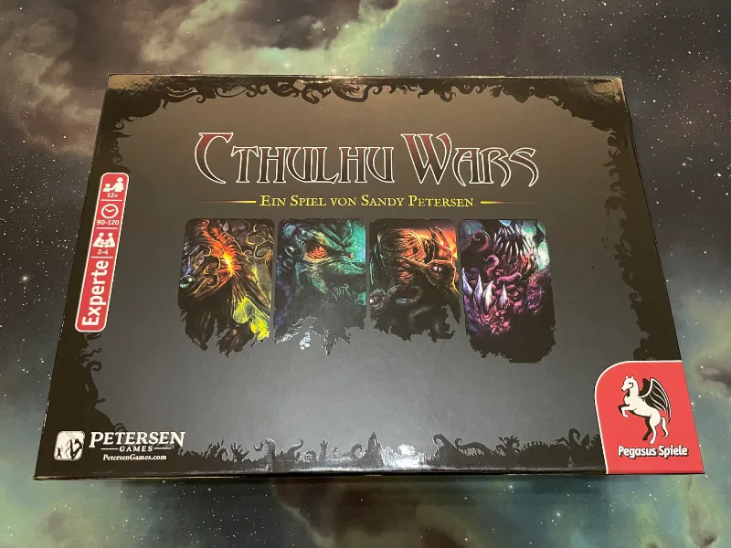 Cthulhu Wars