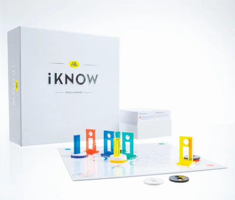 iKnow player figure