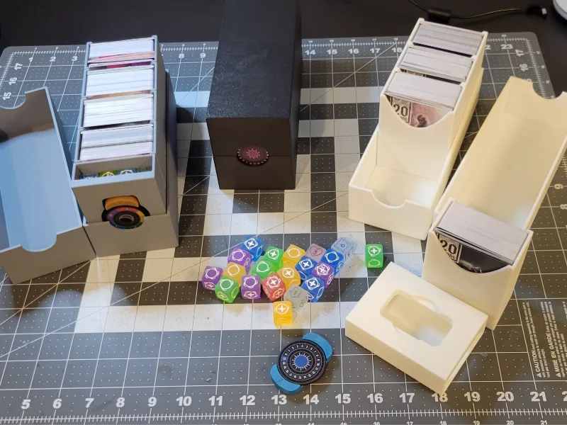 20 Strong Storage Box