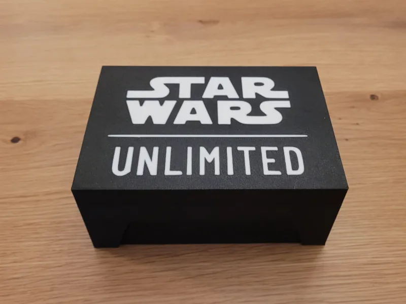 Star Wars Unlimited - Token Box