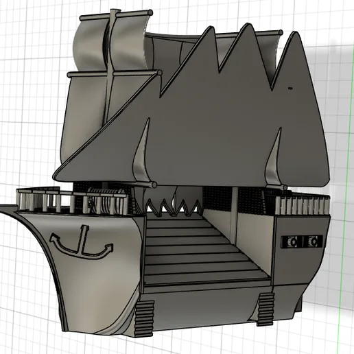 Dice Tower (battleship) for Dead Reckoning board game