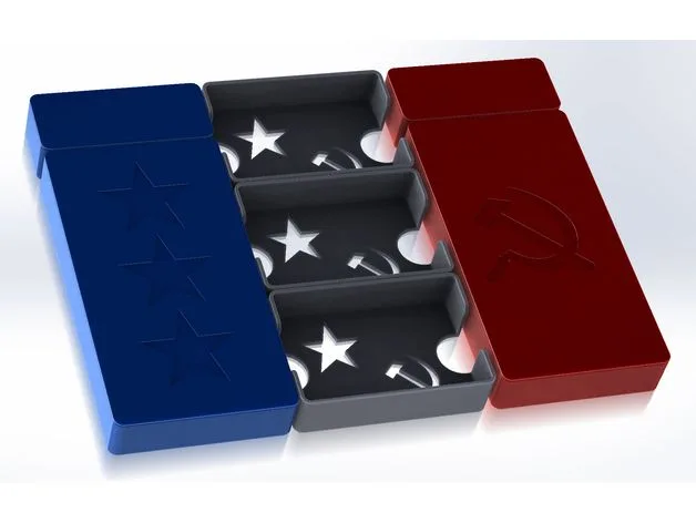 Twilight Struggle Storage