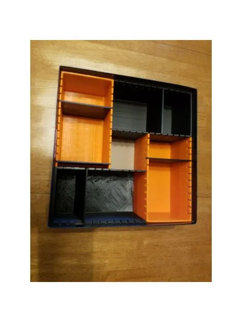Legendary Marvel Box Organizer
