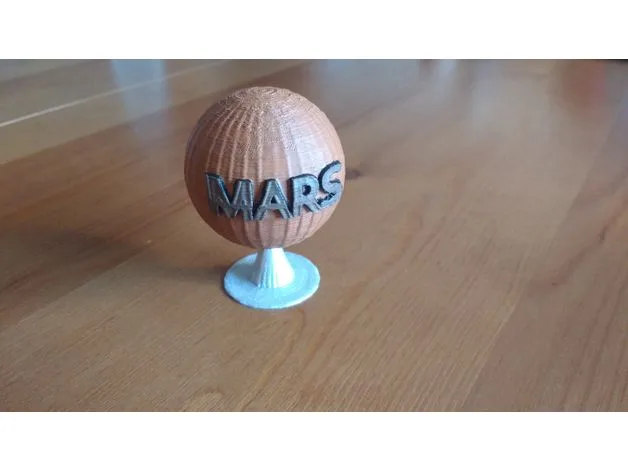 Terraforming Mars first player token