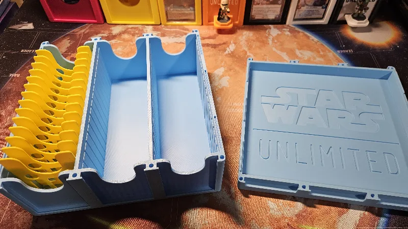 Star Wars Unlimited - Ferrix Vault - Card Storage