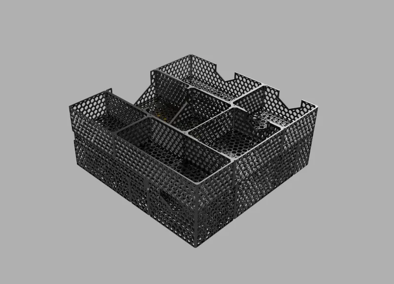 Nemesis Basegame + Aftermath Expansion Insert