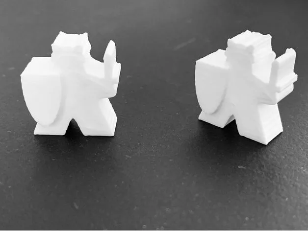 Viking Meeple